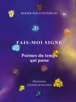cover image of Fais-moi signe